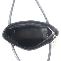 Chanel Medallion Tote Interior