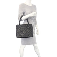 Chanel Medallion Tote Mannequin