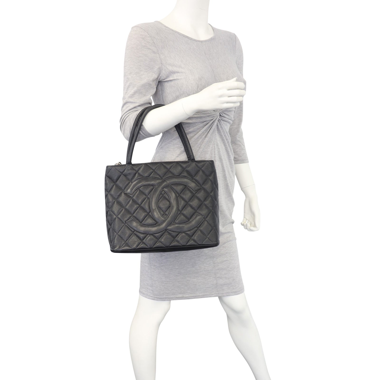 Chanel Medallion Tote Mannequin
