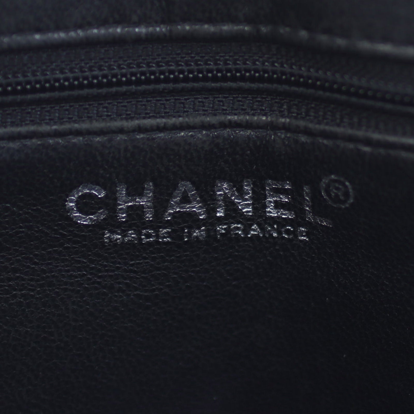 Chanel Medallion Tote Stamp