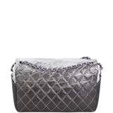 Chanel Melrose Degrade Jumbo Flap Bag Back
