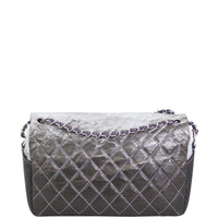 Chanel Melrose Degrade Jumbo Flap Bag Back