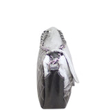 Chanel Melrose Degrade Jumbo Flap Bag Side