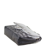 Chanel Melrose Degrade Jumbo Flap Bag Corner