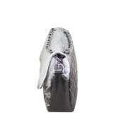 Chanel Melrose Degrade Jumbo Flap Bag Side