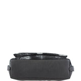 Chanel Metallic Pony Hair Top Handle Bag Base