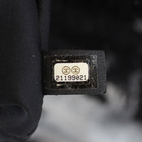 Chanel Metallic Pony Hair Top Handle Bag Code