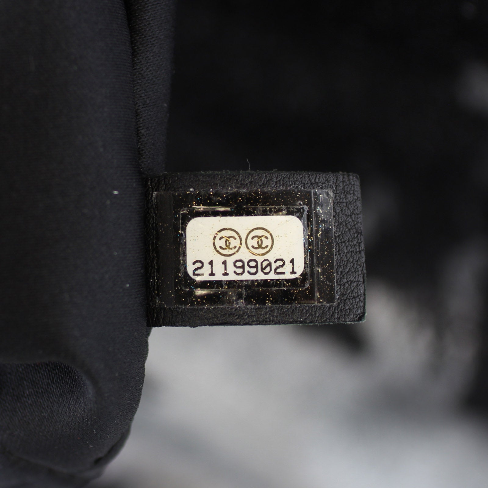 Chanel Metallic Pony Hair Top Handle Bag Code