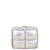 Chanel Minaudiere Box Bag Back