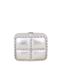 Chanel Minaudiere Box Bag Back