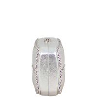 Chanel Minaudiere Box Bag Side