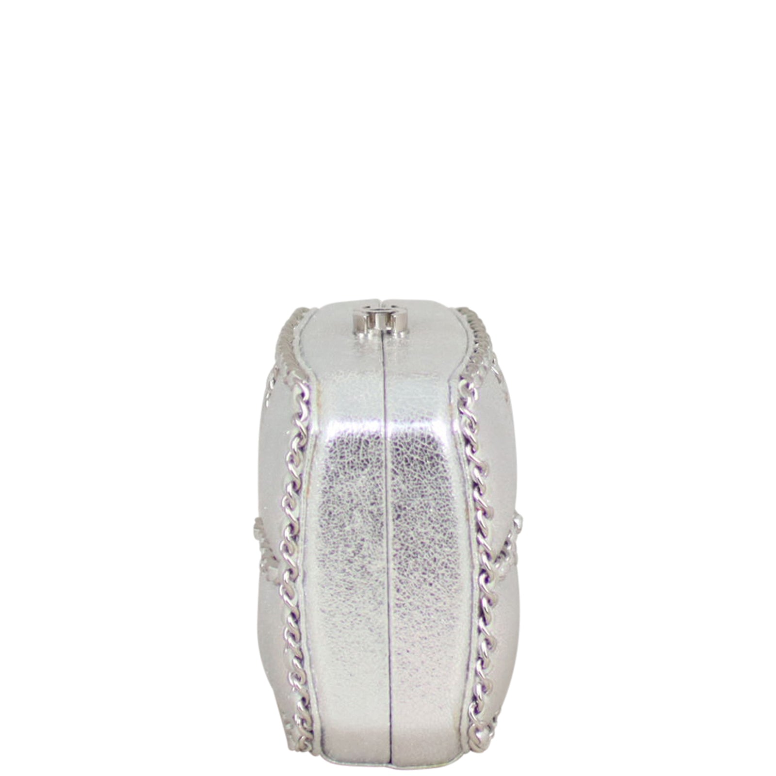 Chanel Minaudiere Box Bag Side