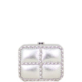 Chanel Minaudiere Box Bag Front