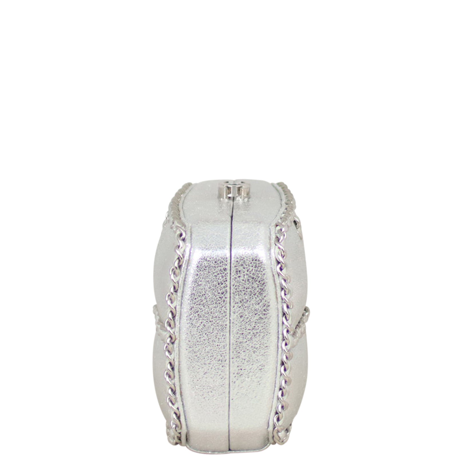 Chanel Minaudiere Box Bag Side