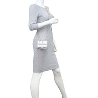 Chanel Minaudiere Box Bag Mannequin