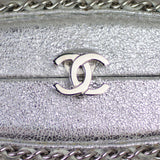 Chanel Minaudiere Box Bag Date hardware