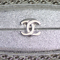 Chanel Minaudiere Box Bag Date hardware