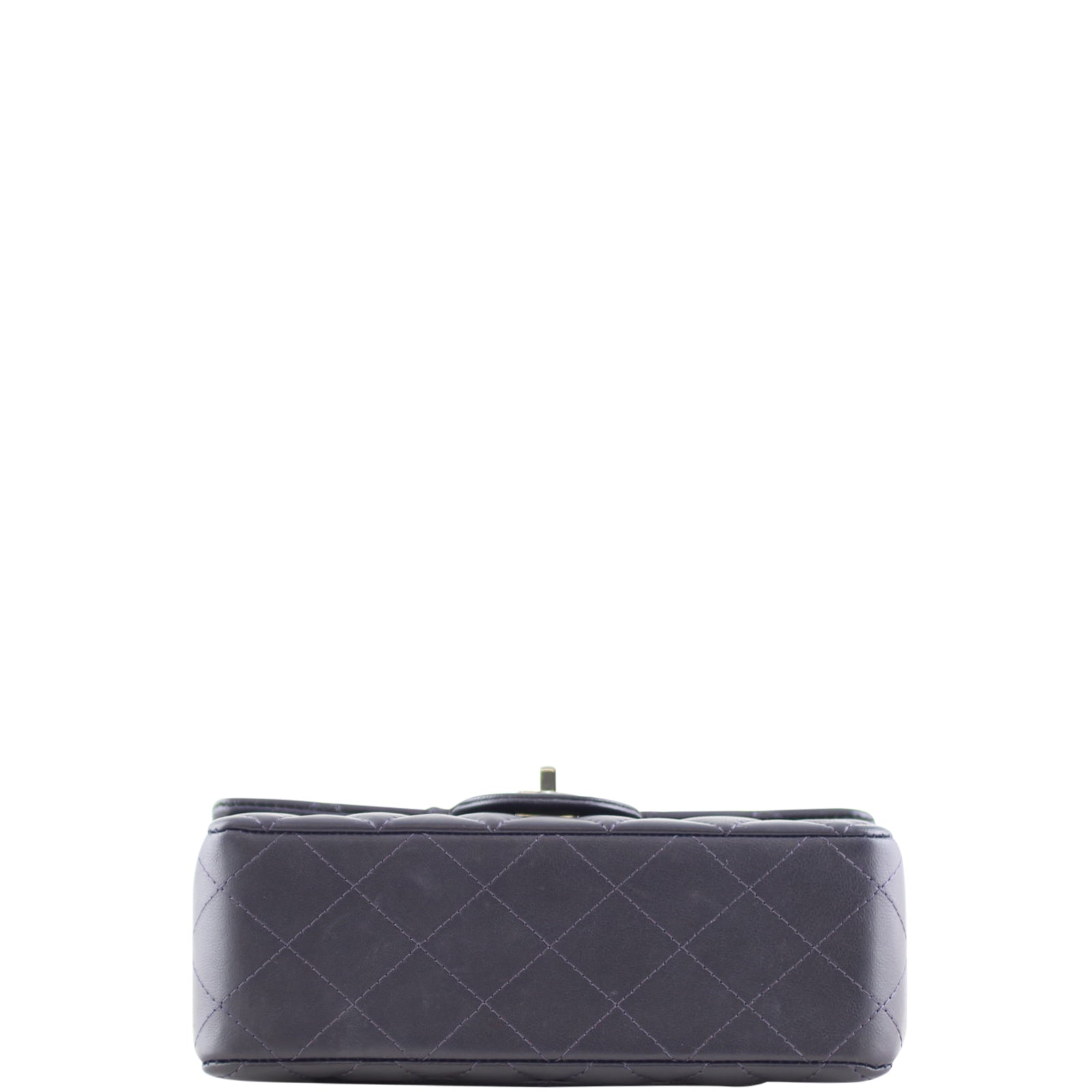 Chanel Classic Flap Mini Rectangular Bag Base