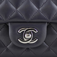 Chanel Classic Mini Flap Lock