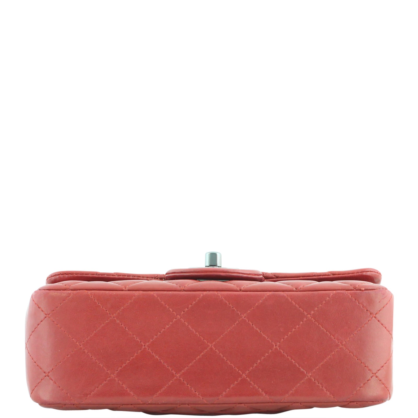 Chanel Caviar Half Moon WOC Base