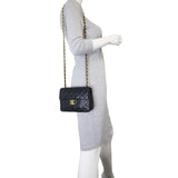 Chanel Vintage Mini Square Classic Flap Mannequin