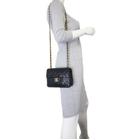 Chanel Vintage Mini Square Classic Flap Mannequin