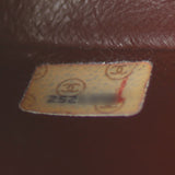 Chanel Mini Square Classic Flap Vintage Code