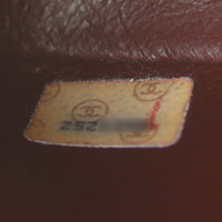 Chanel Mini Square Classic Flap Vintage Code