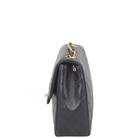 Chanel Mini Square Classic Flap Vintage Left