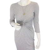 Chanel CC Faux Pearl Large Pendant Necklace Mannequin