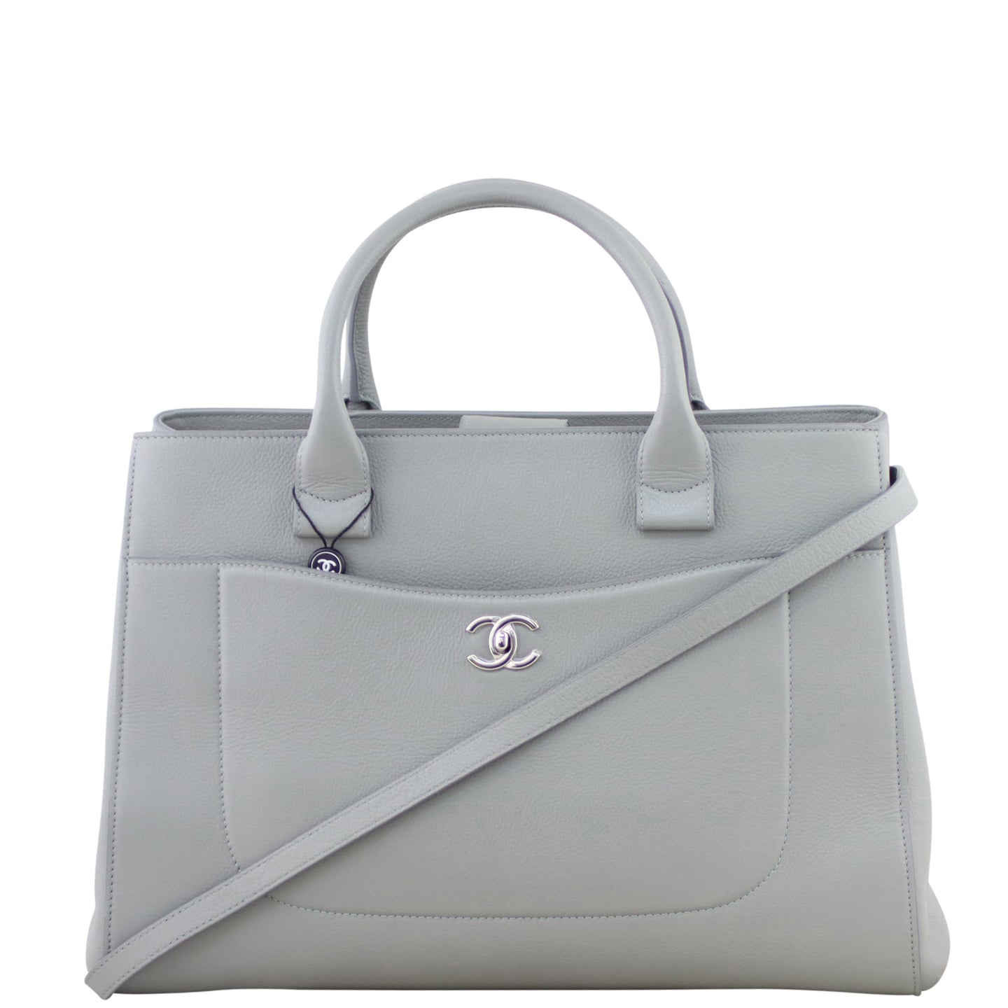 Chanel Neo Executive Medium Tote Front
