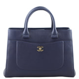 Chanel Neo Executive Shopping Tote front