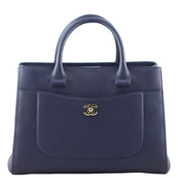 Chanel Neo Executive Shopping Tote front