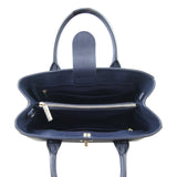 Chanel Neo Executive Shopping Tote interior