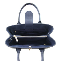 Chanel Neo Executive Shopping Tote interior