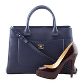 Chanel Neo Executive Shopping Tote shoe