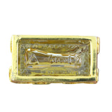 Chanel Vintage No.5 Perfume Bottle Necklace Bottom
