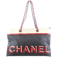 Chanel No. 5 Star Tote Front