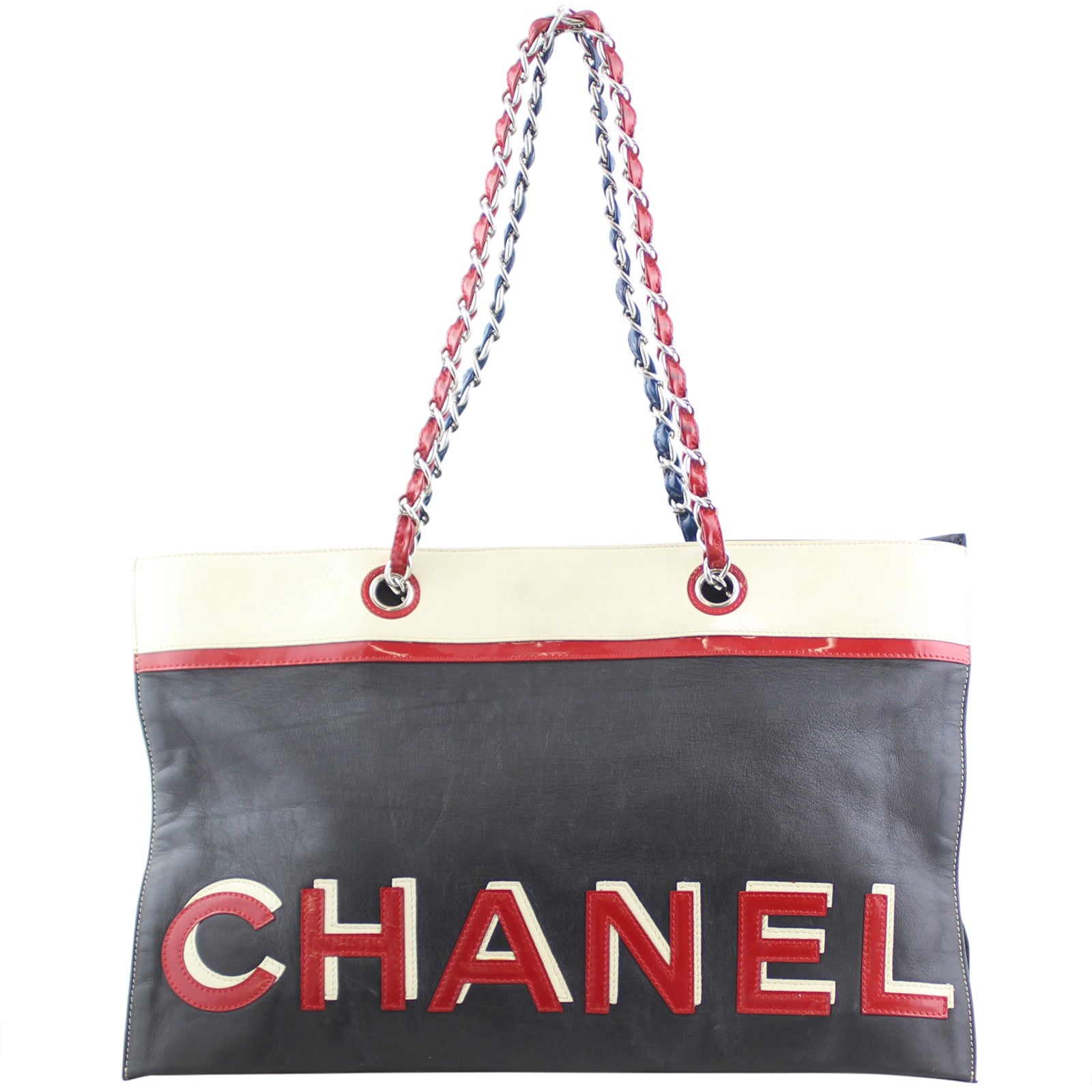 Chanel No. 5 Star Tote Front