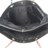 Chanel No. 5 Star Tote Interior