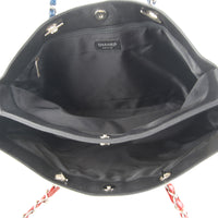 Chanel No. 5 Star Tote Interior