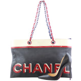 Chanel No. 5 Star Tote Scale