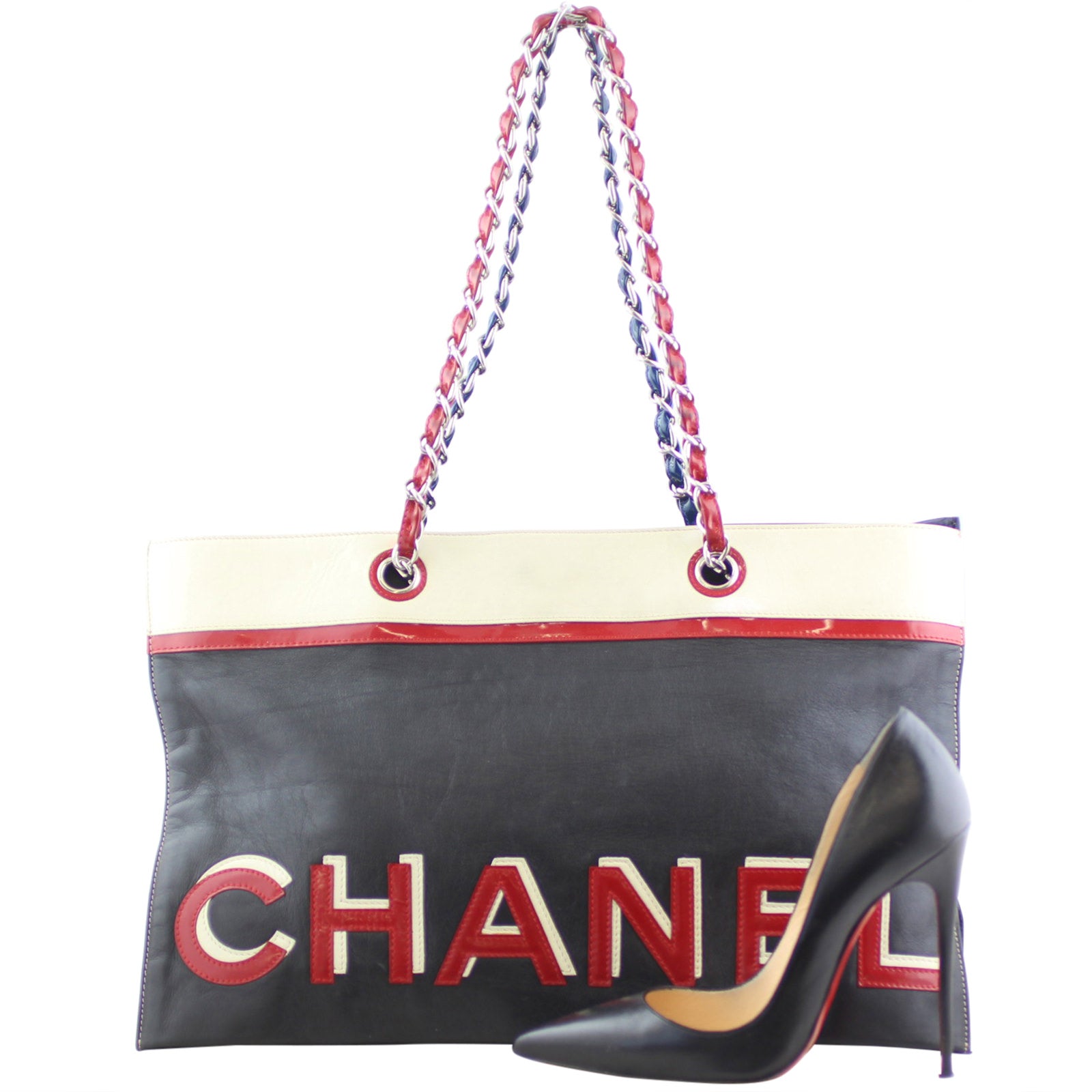 Chanel No. 5 Star Tote Scale
