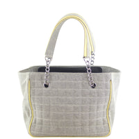 Chanel No. 5 Flower Tote Bag Back