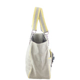 Chanel No. 5 Flower Tote Bag Right