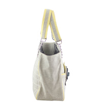 Chanel No. 5 Flower Tote Bag Right