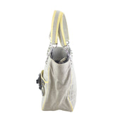 Chanel No. 5 Flower Tote Bag Left