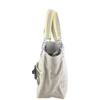 Chanel No. 5 Flower Tote Bag Left