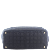 Chanel Nylon Travel Ligne Shopper Base