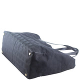 Chanel Nylon Travel Ligne Shopper Corner